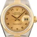 Cheapest Rolex Ladies Datejust 79163 Champagne Arabic Dial 26mm