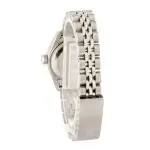 Cheapest Supreme Rolex Datejust 79174 Silver Roman 26mm - Image 4