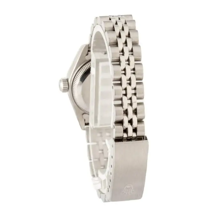 Cheapest Supreme Rolex Datejust 79174 Silver Roman 26mm - Image 4
