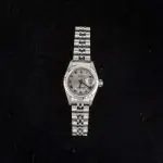 Cheapest Supreme Rolex Datejust 79174 Silver Roman 26mm - Image 6