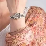Cheapest Supreme Rolex Datejust 79174 Silver Roman 26mm - Image 5