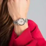 Cheapest Rolex Datejust 79174 Silver Tapestry 26mm Watch - Image 5