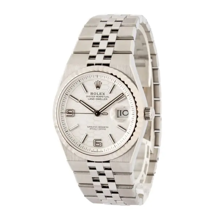 Cheapest Rolex Land-Dweller 36 127234 Super Clone Best Replica - Image 3