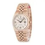 Cheapest Rolex Land-Dweller 36 Everose Gold Super Clone Watch