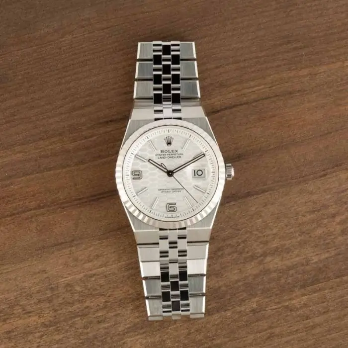 Cheapest Rolex Land-Dweller 36 127234 Super Clone Best Replica - Image 6