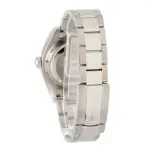Clean Factory Supreme Rolex Milgauss 116400 Black Dial Clone - Image 4
