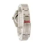 Cheapest Rolex Oyster Perpetual 26mm Silver Dial 176200 - Image 4