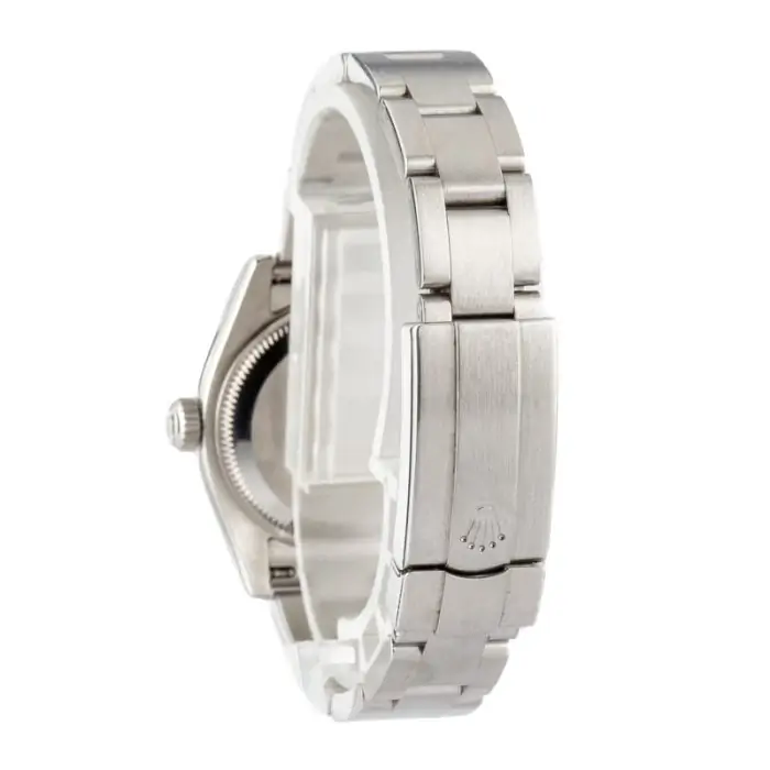 Cheapest Rolex Oyster Perpetual 26mm White Dial 176210 - Image 4