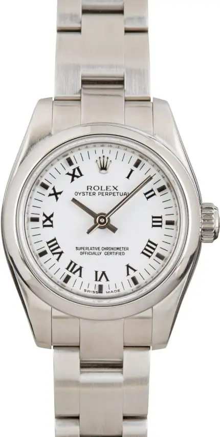 Clean Factory Supreme Rolex Oyster Perpetual 26mm 176200