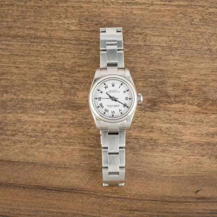 Clean Factory Supreme Rolex Oyster Perpetual 26mm 176200 - Image 6