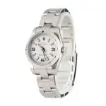 Cheapest Rolex Oyster Perpetual 26mm White Dial 176210 - Image 3