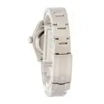 Cheapest Supreme Rolex Oyster Perpetual 26 Black Dial 176200 - Image 4