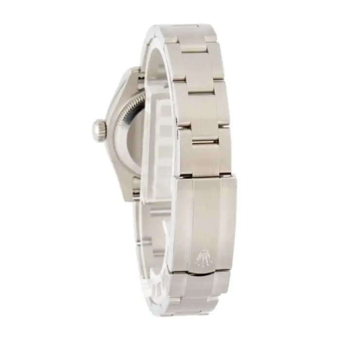 Cheapest Supreme Rolex Oyster Perpetual 26 Black Dial 176200 - Image 4