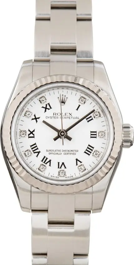 Cheapest Supreme Rolex Oyster Perpetual 26mm 176234 Clean Factory