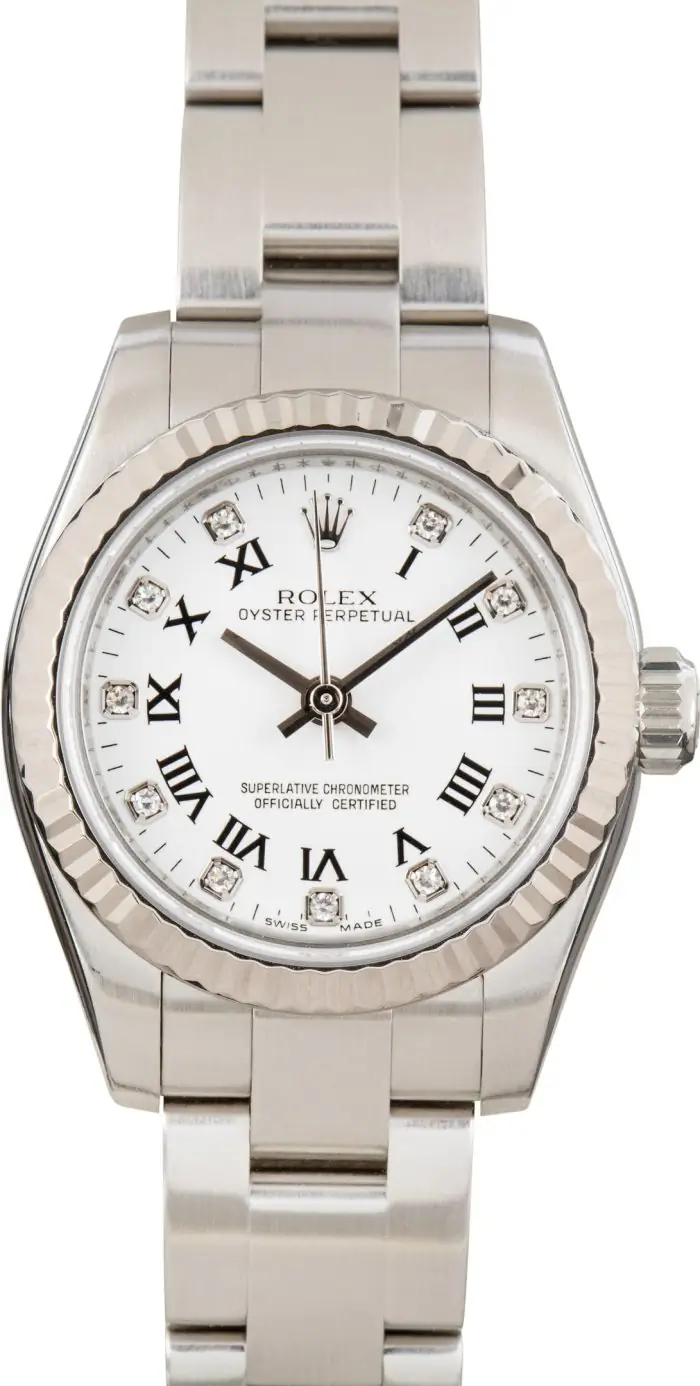 Cheapest Supreme Rolex Oyster Perpetual 26mm 176234 Clean Factory - Image 2