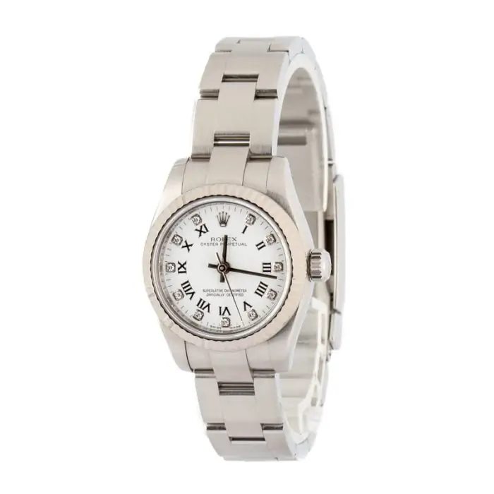 Cheapest Supreme Rolex Oyster Perpetual 26mm 176234 Clean Factory - Image 3