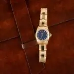 Cheapest Rolex Oyster Perpetual 26 67198 Blue Diamond Dial - Image 7