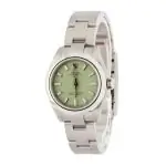 Cheapest Supreme Rolex Oyster Perpetual 28 Pistachio Best Clone