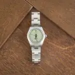 Cheapest Supreme Rolex Oyster Perpetual 28 Pistachio Best Clone - Image 5