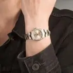 Clean Factory Supreme Rolex Oyster Perpetual 28 Ref 276200 - Image 5