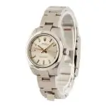 Clean Factory Supreme Rolex Oyster Perpetual 28 Ref 276200 - Image 3