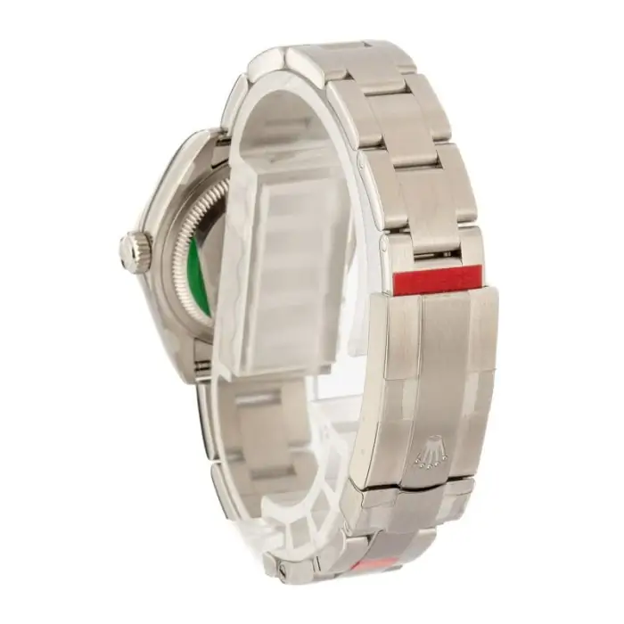 Clean Factory Supreme Rolex Oyster Perpetual 28 Ref 276200 - Image 4