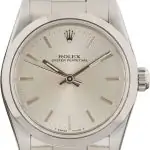 Cheapest Rolex Oyster Perpetual 31mm Silver Dial 67480