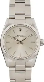 Cheapest Rolex Oyster Perpetual 31mm Silver Dial 67480