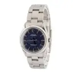 Cheapest Rolex Oyster Perpetual 34 Blue Dial 1002 Stainless Steel - Image 3