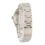 Cheapest Rolex Oyster Perpetual 1002 White Dial 34mm - Image 4