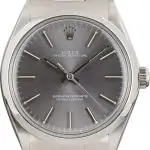 Clean Factory Supreme Rolex Oyster Perpetual 34mm 1002 Slate Dial