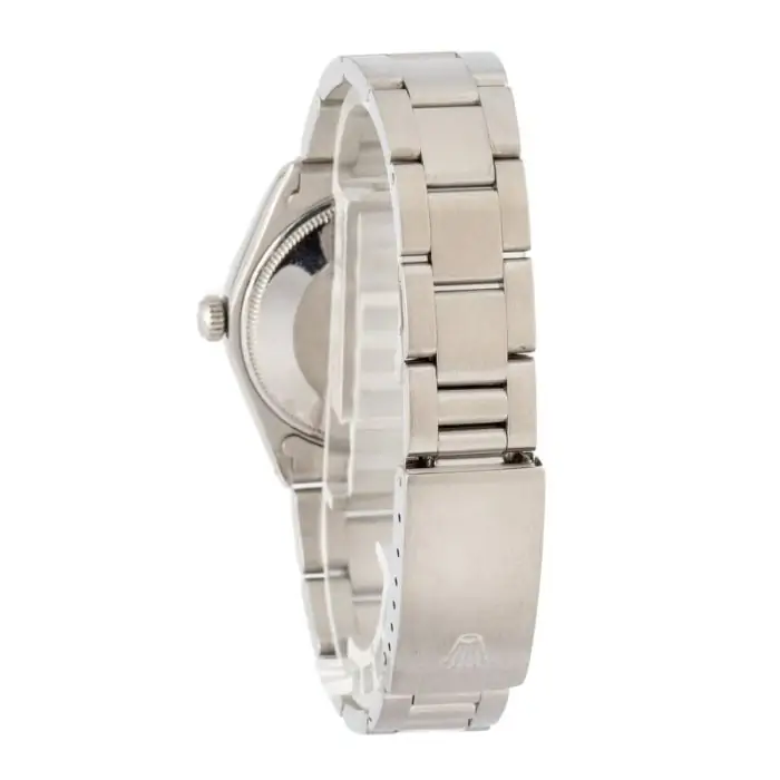 Clean Factory Supreme Rolex Oyster Perpetual 34mm 1002 Slate Dial - Image 4