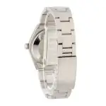 Cheapest Rolex Oyster Perpetual 34 Blue Dial 1002 Stainless Steel - Image 4
