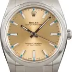 Clean Factory Supreme Rolex Oyster Perpetual 34 114200 Clone
