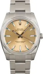 Clean Factory Supreme Rolex Oyster Perpetual 34 114200 Clone