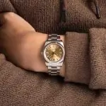 Clean Factory Supreme Rolex Oyster Perpetual 34 114200 Clone - Image 5