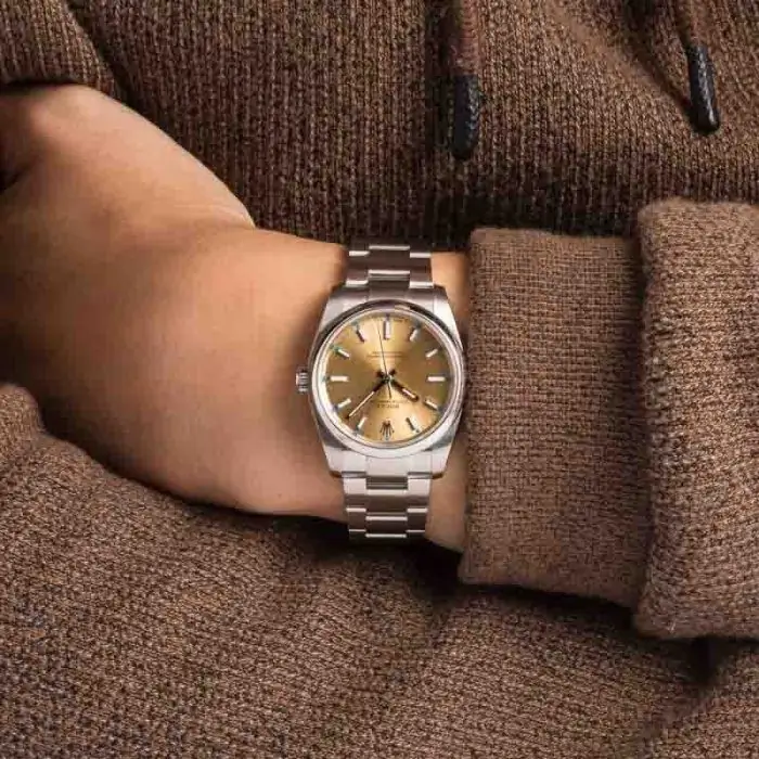 Clean Factory Supreme Rolex Oyster Perpetual 34 114200 Clone - Image 5