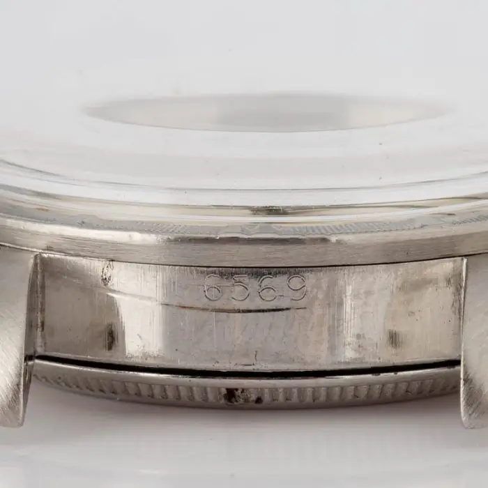 Cheapest Supreme Rolex Oyster Perpetual 6569 34mm Vintage - Image 7
