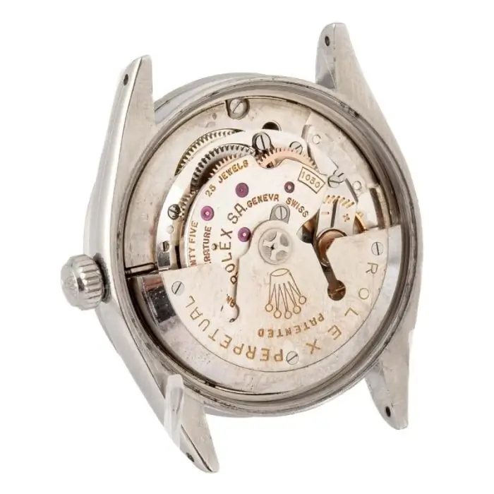 Cheapest Supreme Rolex Oyster Perpetual 6569 34mm Vintage - Image 6