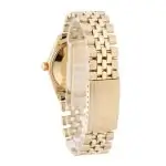 Cheapest Rolex Oyster Perpetual 34 1005 Yellow Gold Vintage - Image 4