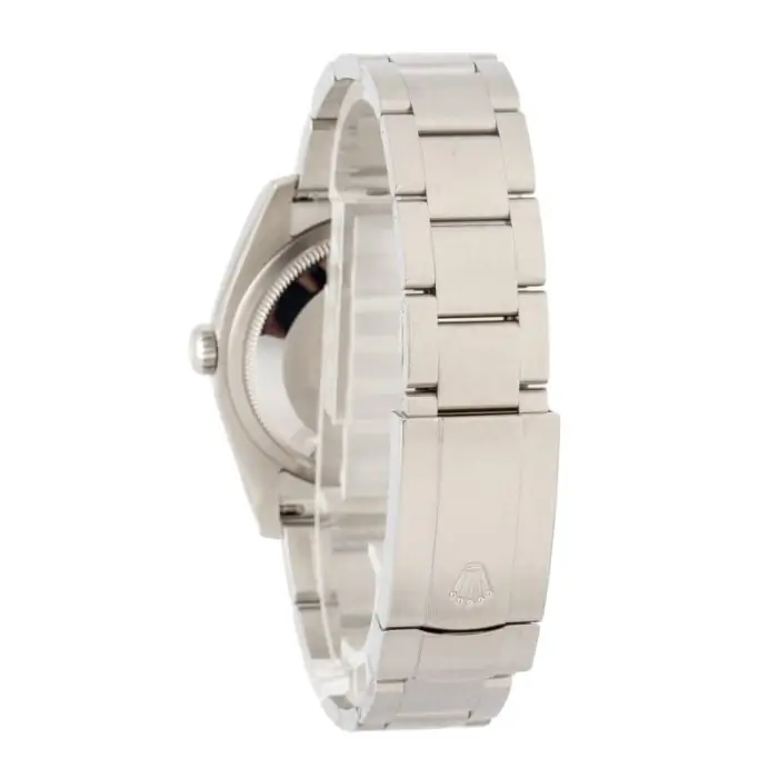 Cheapest Rolex Oyster Perpetual 36mm Red Grape Dial 116000 - Image 4