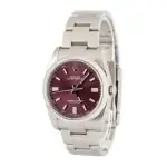 Cheapest Rolex Oyster Perpetual 36mm Red Grape Dial 116000 - Image 3