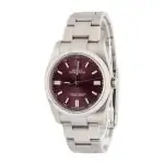 Cheapest Rolex Oyster Perpetual 36mm Red Grape 116000 - Image 3