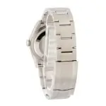 Clean Factory Supreme Rolex Oyster Perpetual 36mm Silver Dial - Image 4