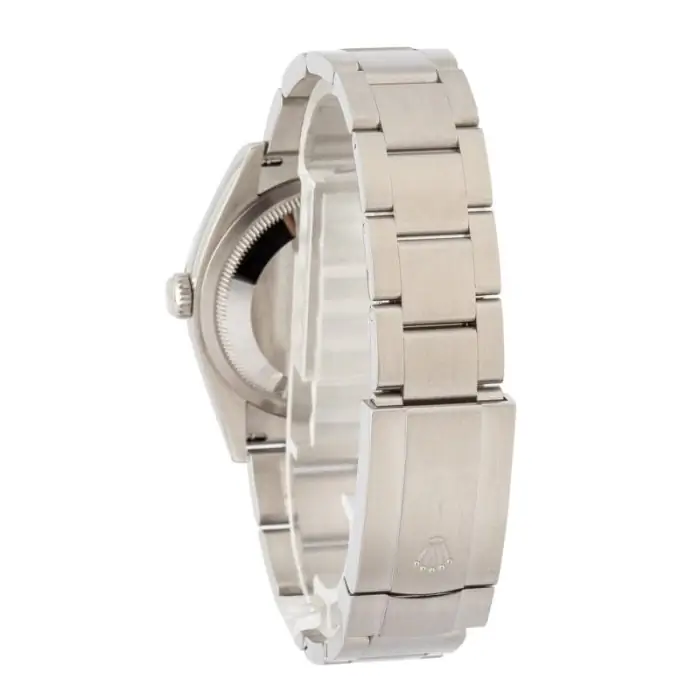 Clean Factory Supreme Rolex Oyster Perpetual 126000 Green Dial - Image 4