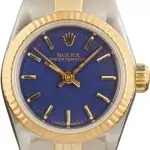 Clean Factory Supreme Rolex Oyster Perpetual 67193 Blue Dial