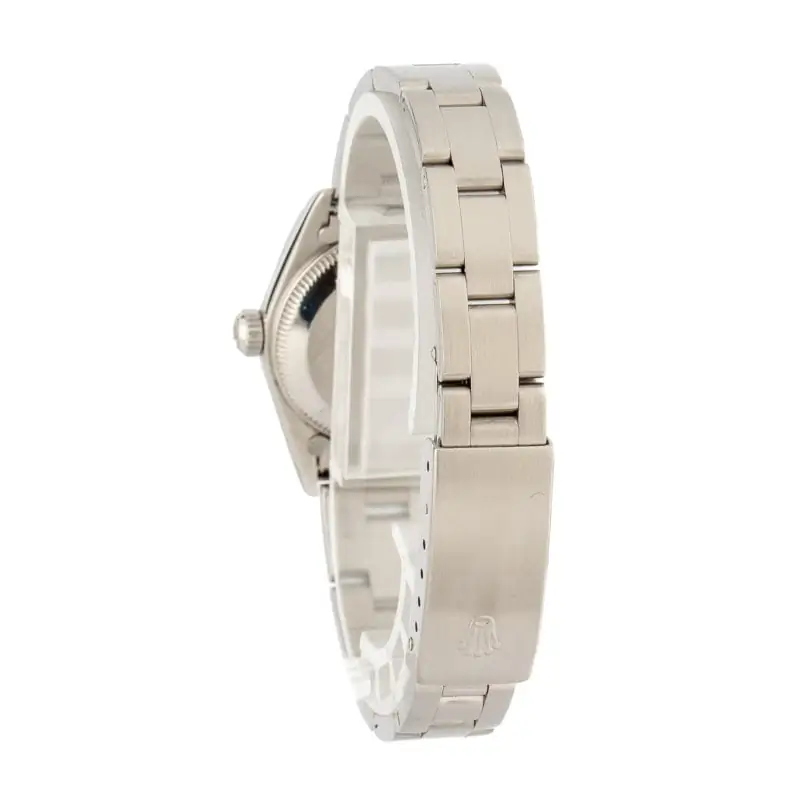 Cheapest Supreme Rolex Oyster Perpetual 24mm 1999 Black Dial