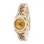 Clean Factory Supreme Rolex Oyster Perpetual 76193 Two-Tone - Image 3