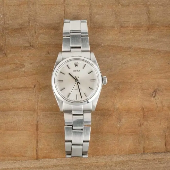 Vintage Rolex Oyster Precision 6426 - Supreme Affordable Classic - Image 6
