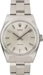 Vintage Rolex Oyster Precision 6426 - Supreme Affordable Classic